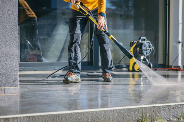 Best Garage Pressure Washing  in Rankin, TX